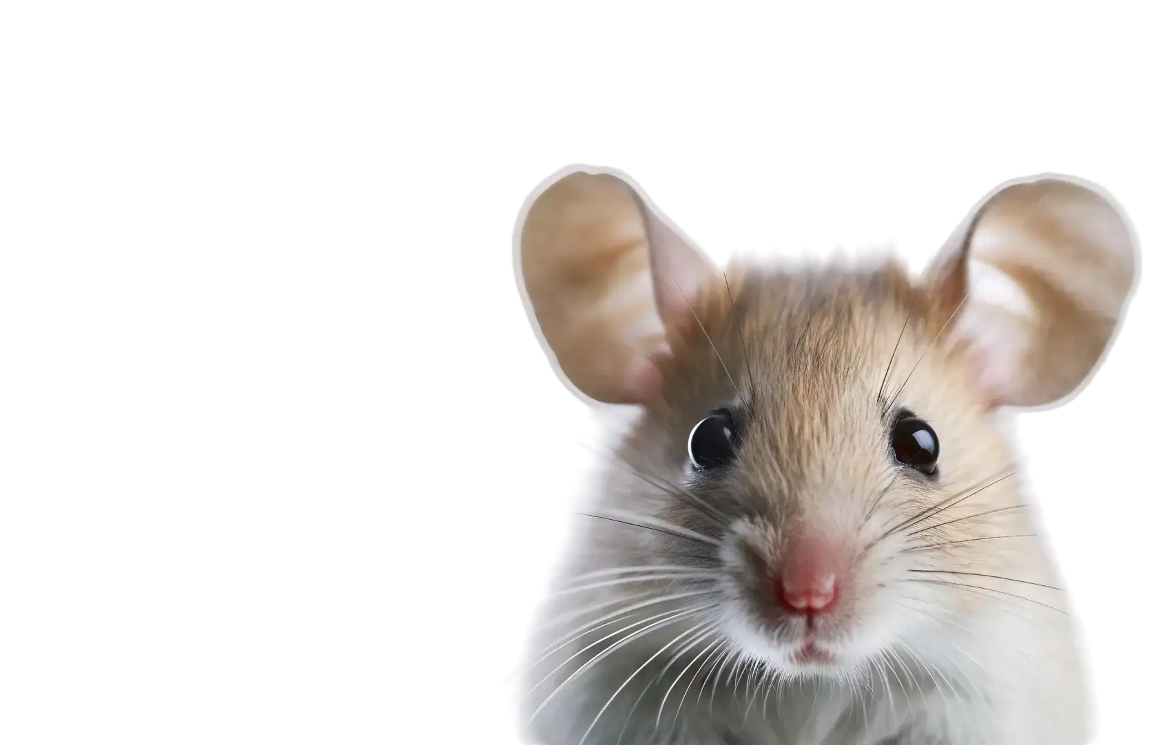 A mouse