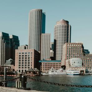 Boston skyline