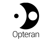 Opteran logo